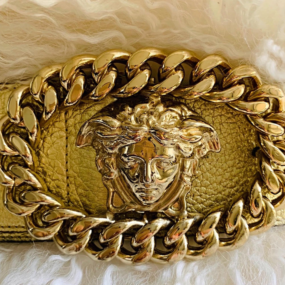 Versace belt